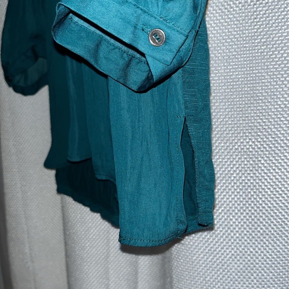 Dolan Left Coast Collection Single Button Quarter… - image 3